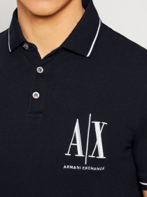 Футболки и поло Armani Exchange модель 8NZFPA-Z8M5Z-1510 Фото