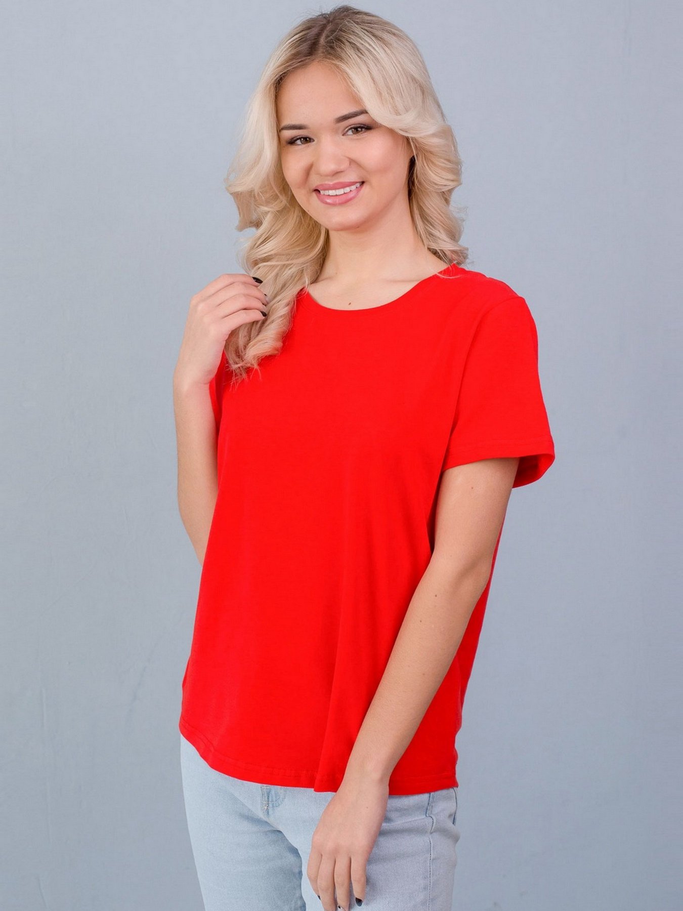 Футболка Наталюкс модель 41232281664 Фото