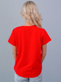 Футболка Наталюкс модель 41232281664 Футболка Наталюкс модель 41232281664 Фото