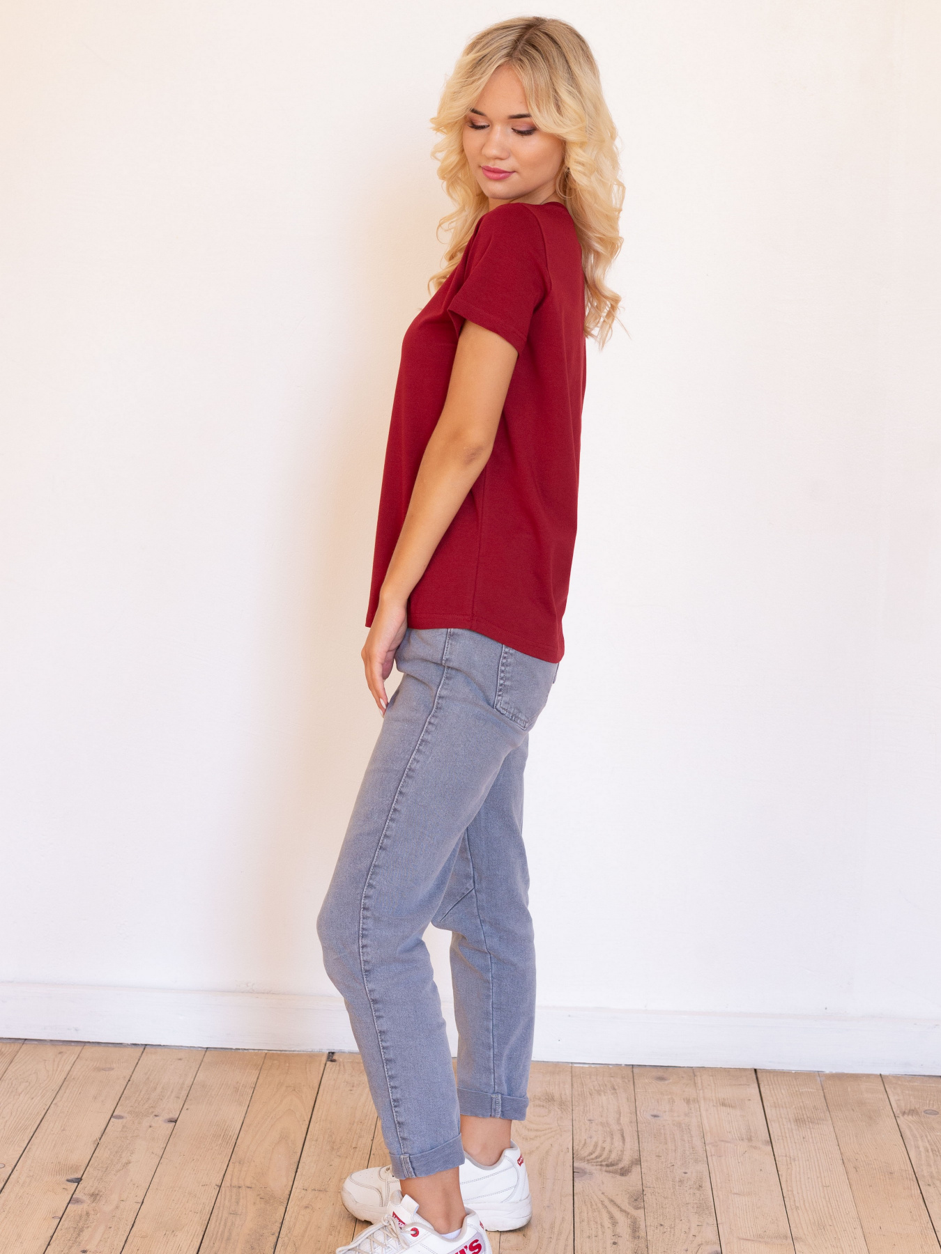 Футболка Наталюкс модель 41232291652 Фото