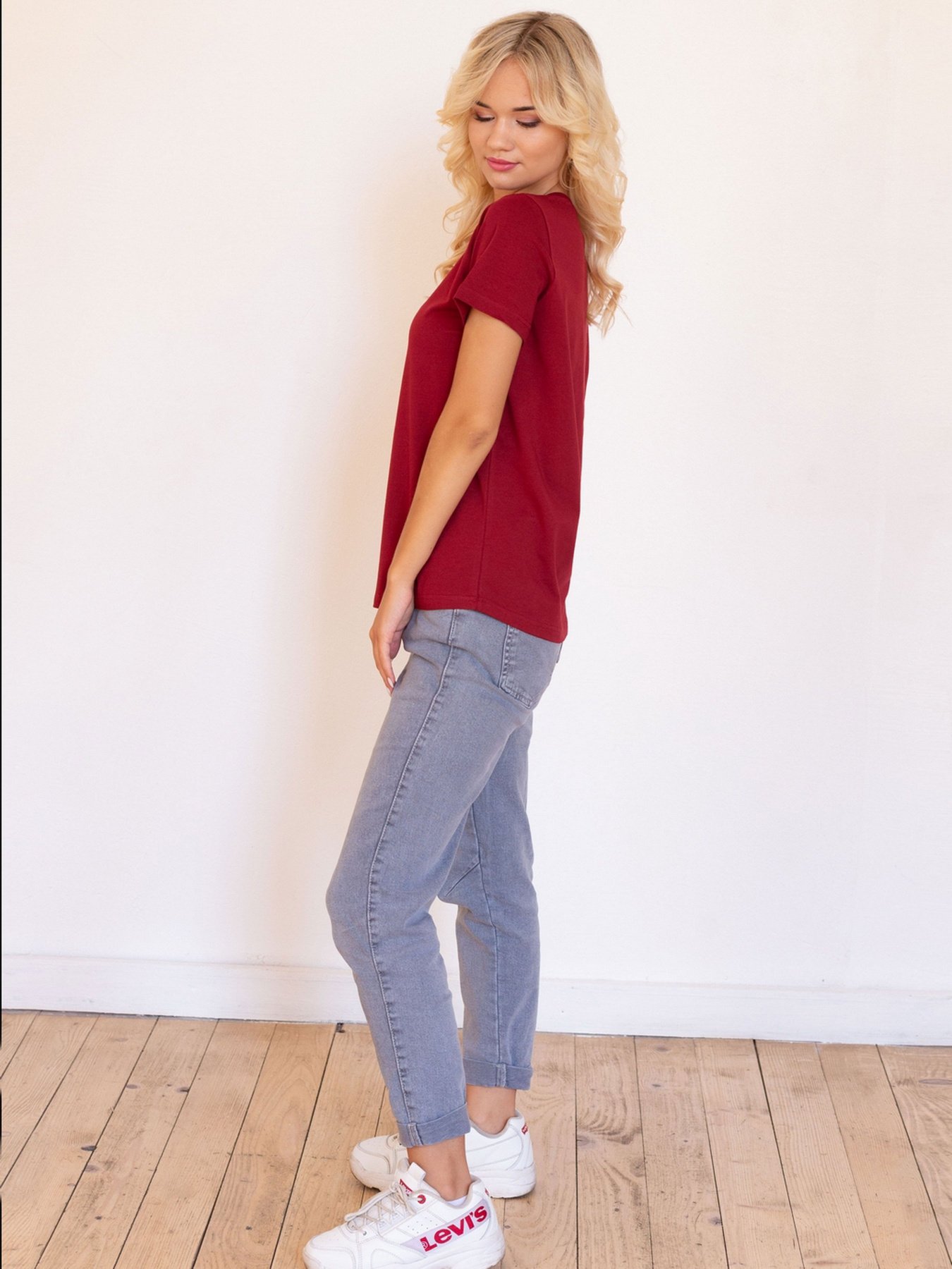 Футболка Наталюкс модель 41232291652 Фото