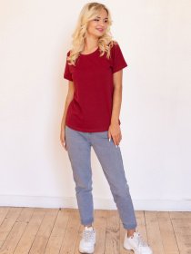 Футболка Наталюкс модель 41232291652 Фото