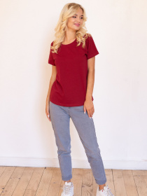 Футболка Наталюкс модель 41232291652 Фото