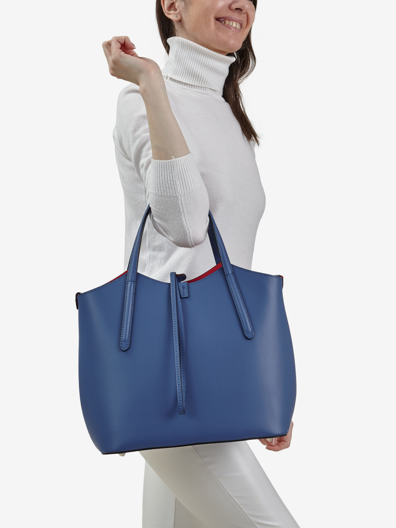 Шопер Regina Notte модель 2000000192116 Фото