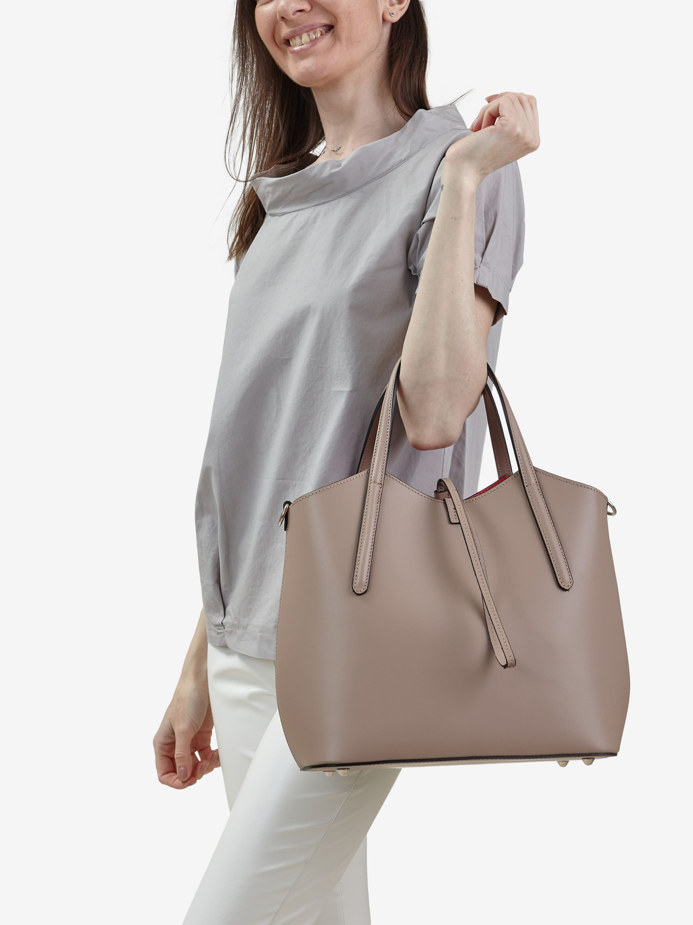 Шоппер Regina Notte модель 2000000038544 Фото