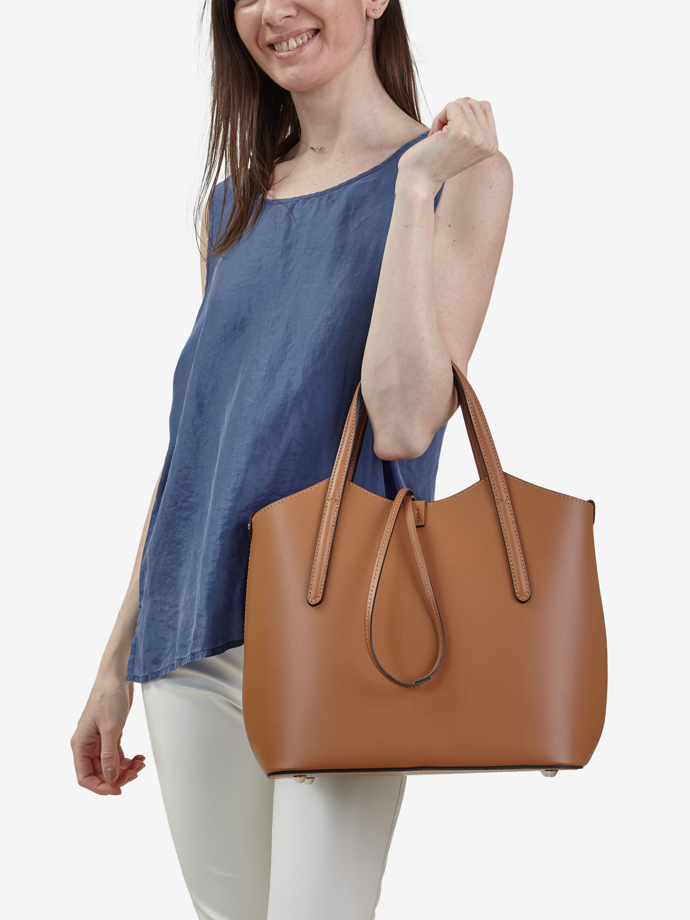 Шоппер Regina Notte модель 2000000110677 Фото