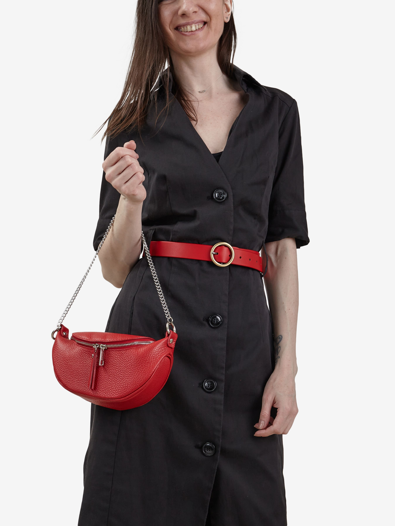 Поясна сумка Regina Notte модель 2000000191904 Фото