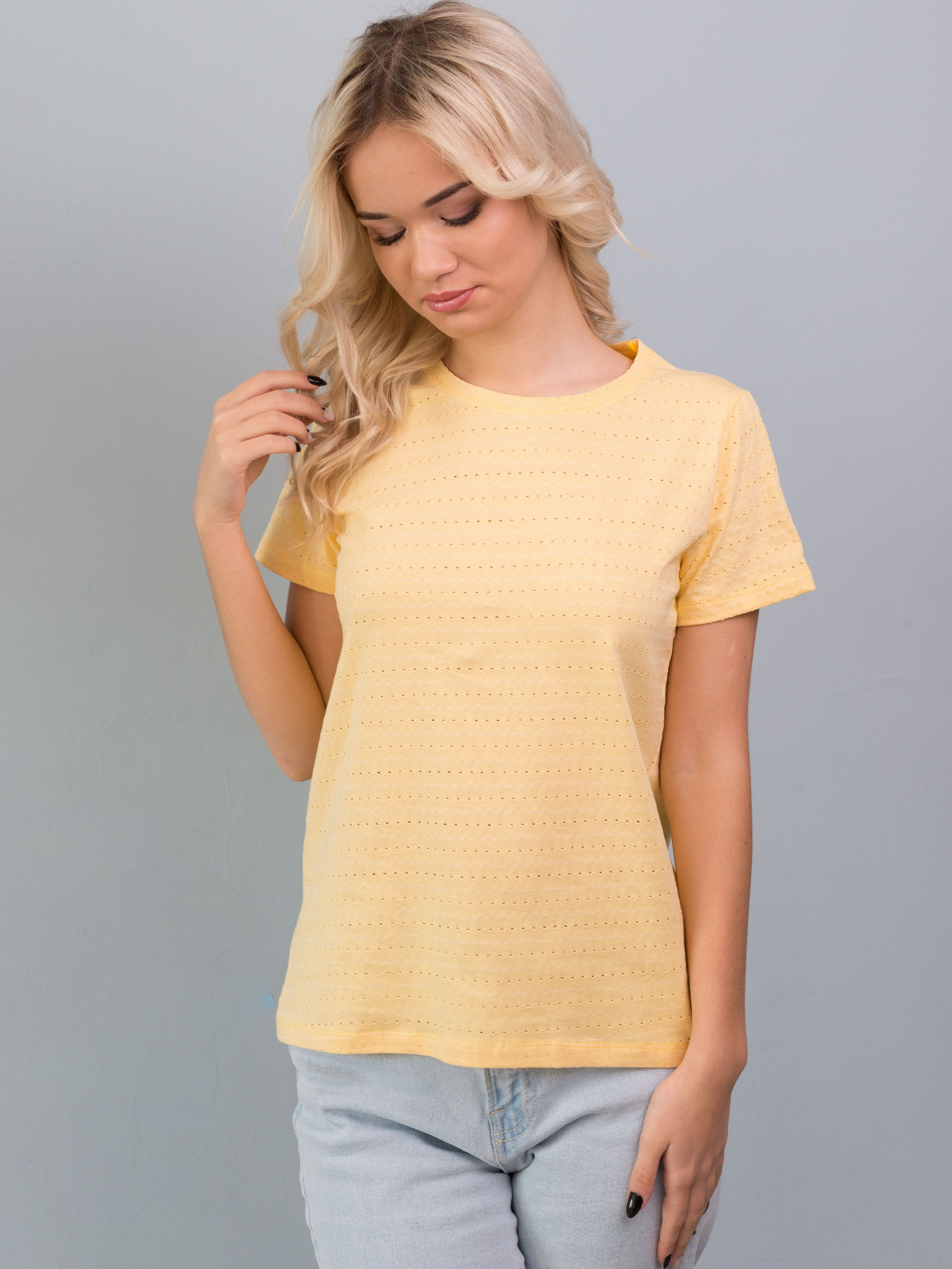 Футболка Наталюкс модель 87232631025 Фото