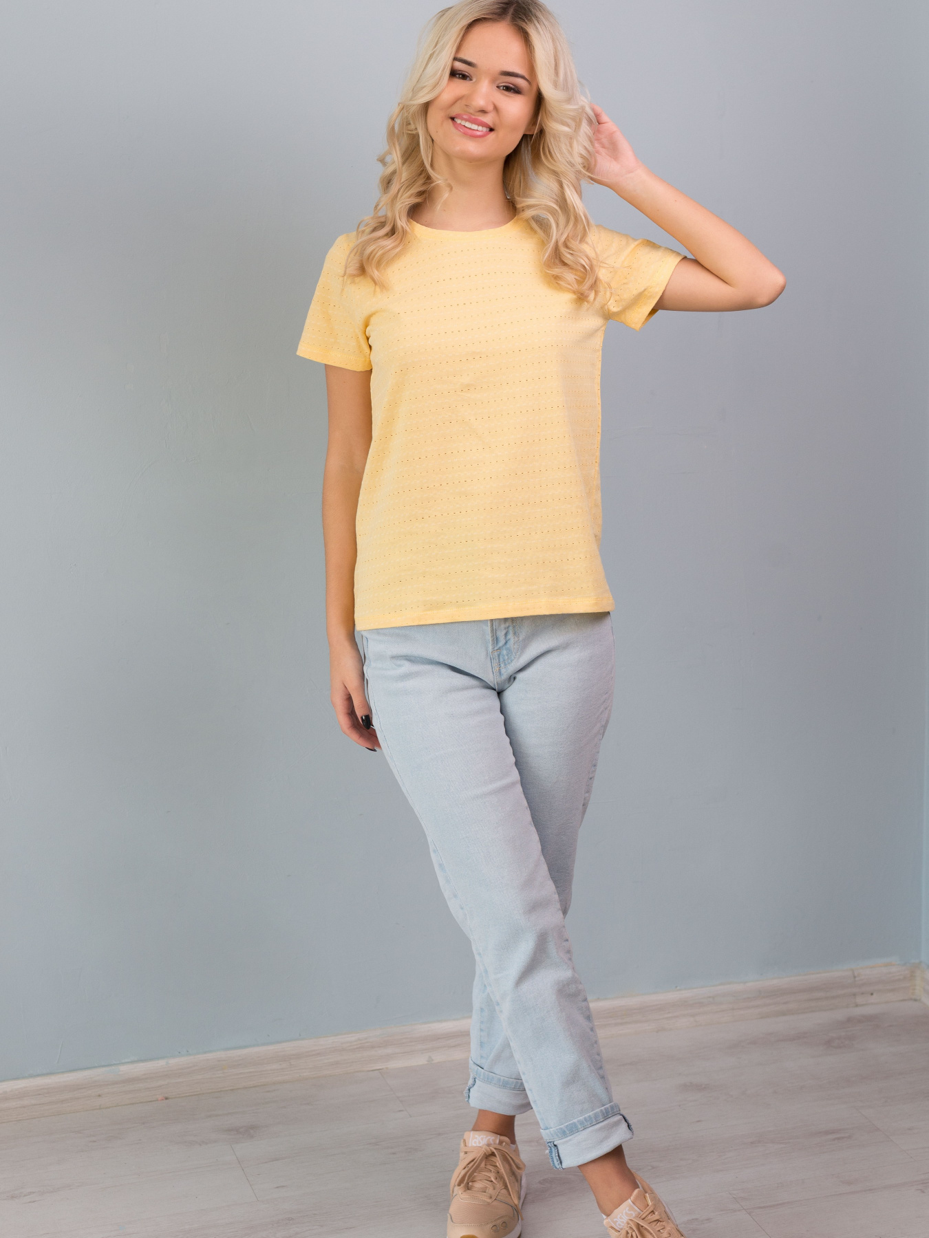 Футболка Наталюкс модель 87232631025 Фото