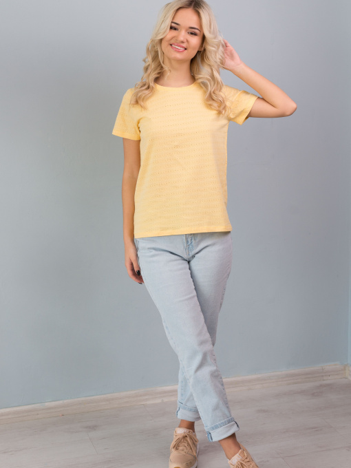 Футболка Наталюкс модель 87232631025 Фото