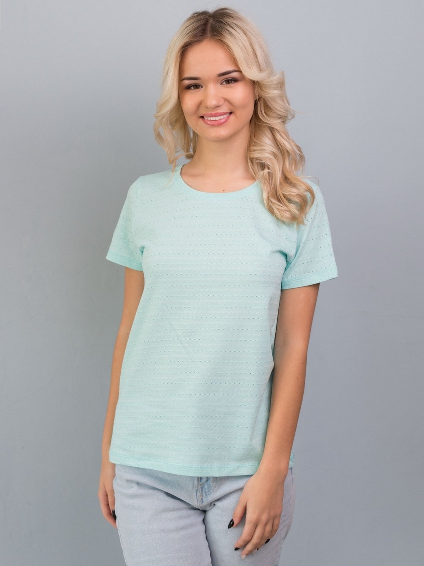 Футболка Наталюкс модель 87232646017 Фото