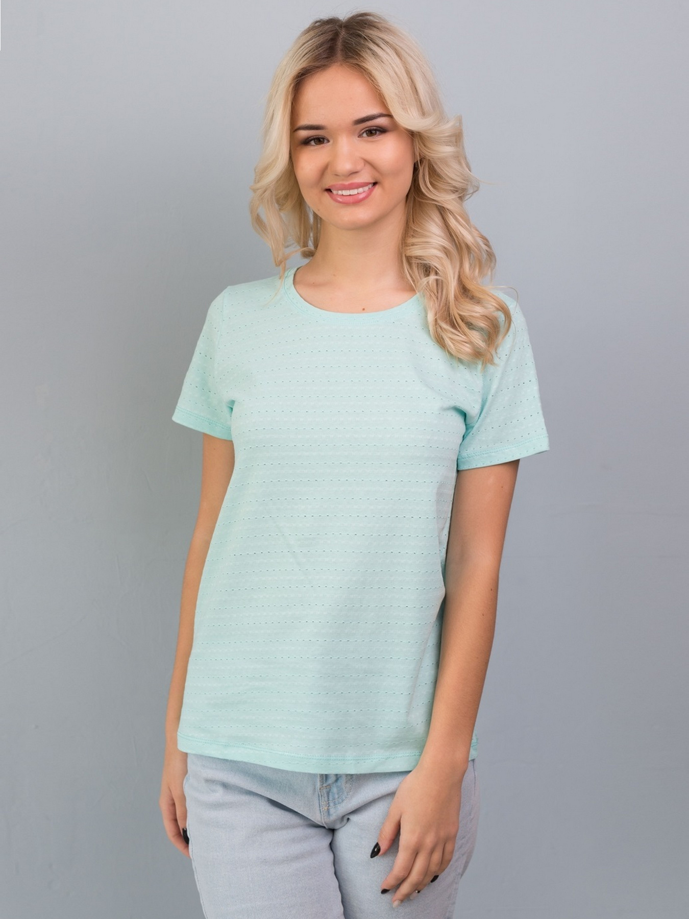 Футболка Наталюкс модель 87232646017 Футболка Наталюкс модель 87232646017 Фото