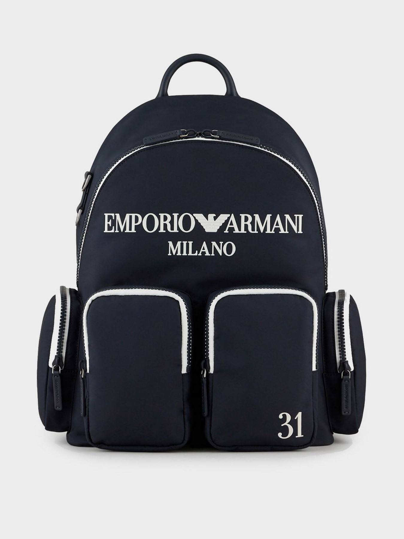 Рюкзаки Emporio Armani модель Y4O364-Y122E-87077 Фото