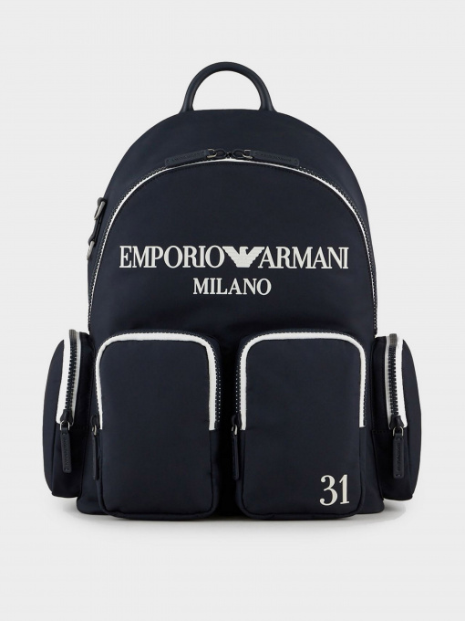 Рюкзаки Emporio Armani модель Y4O364-Y122E-87077 Фото