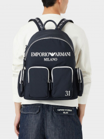 Рюкзаки Emporio Armani модель Y4O364-Y122E-87077 Фото