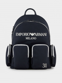 Рюкзаки Emporio Armani модель Y4O364-Y122E-87077 Фото
