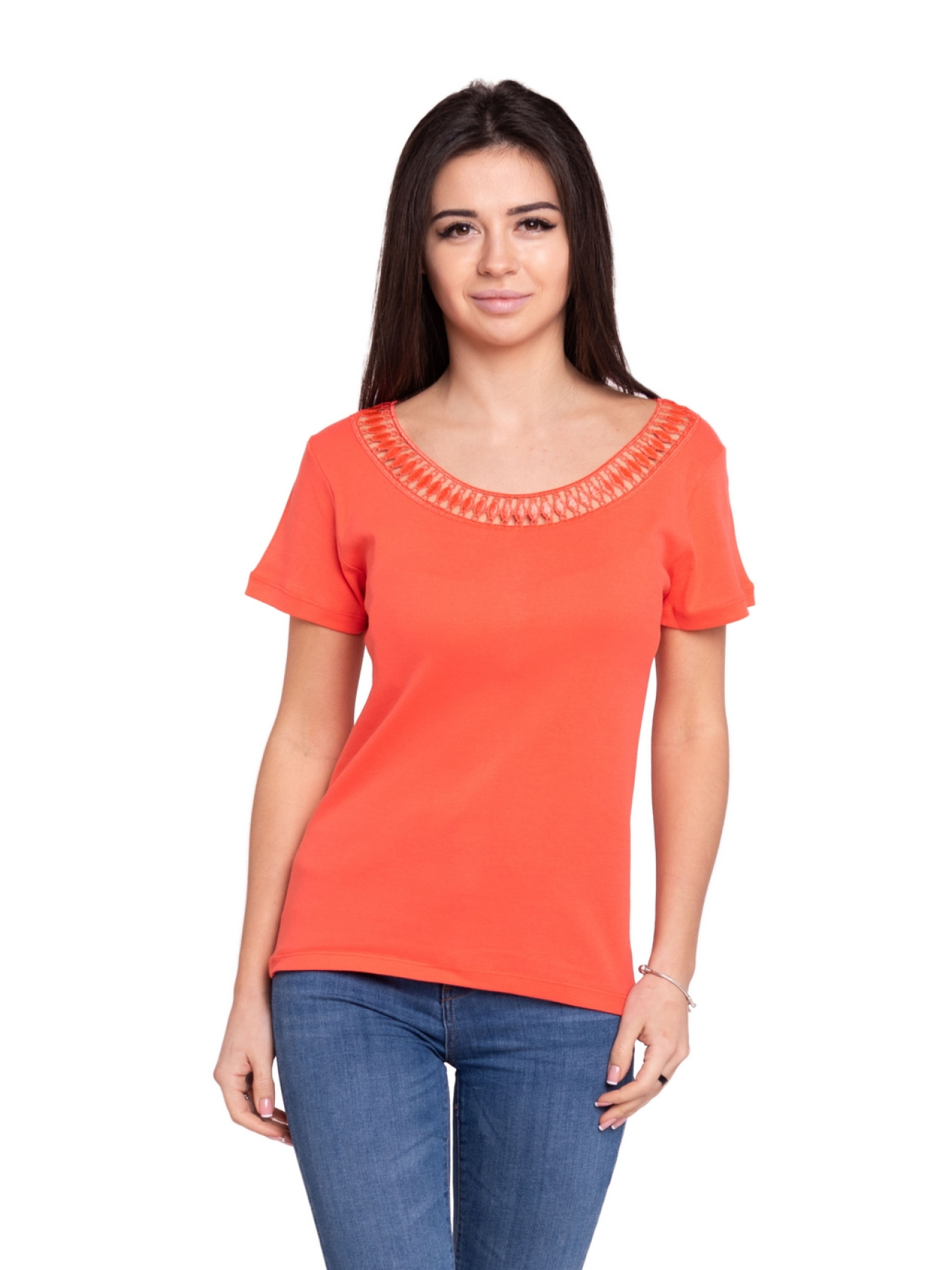 Футболки и поло Наталюкс модель 21230461720 Футболки и поло Наталюкс модель 21230461720 Фото