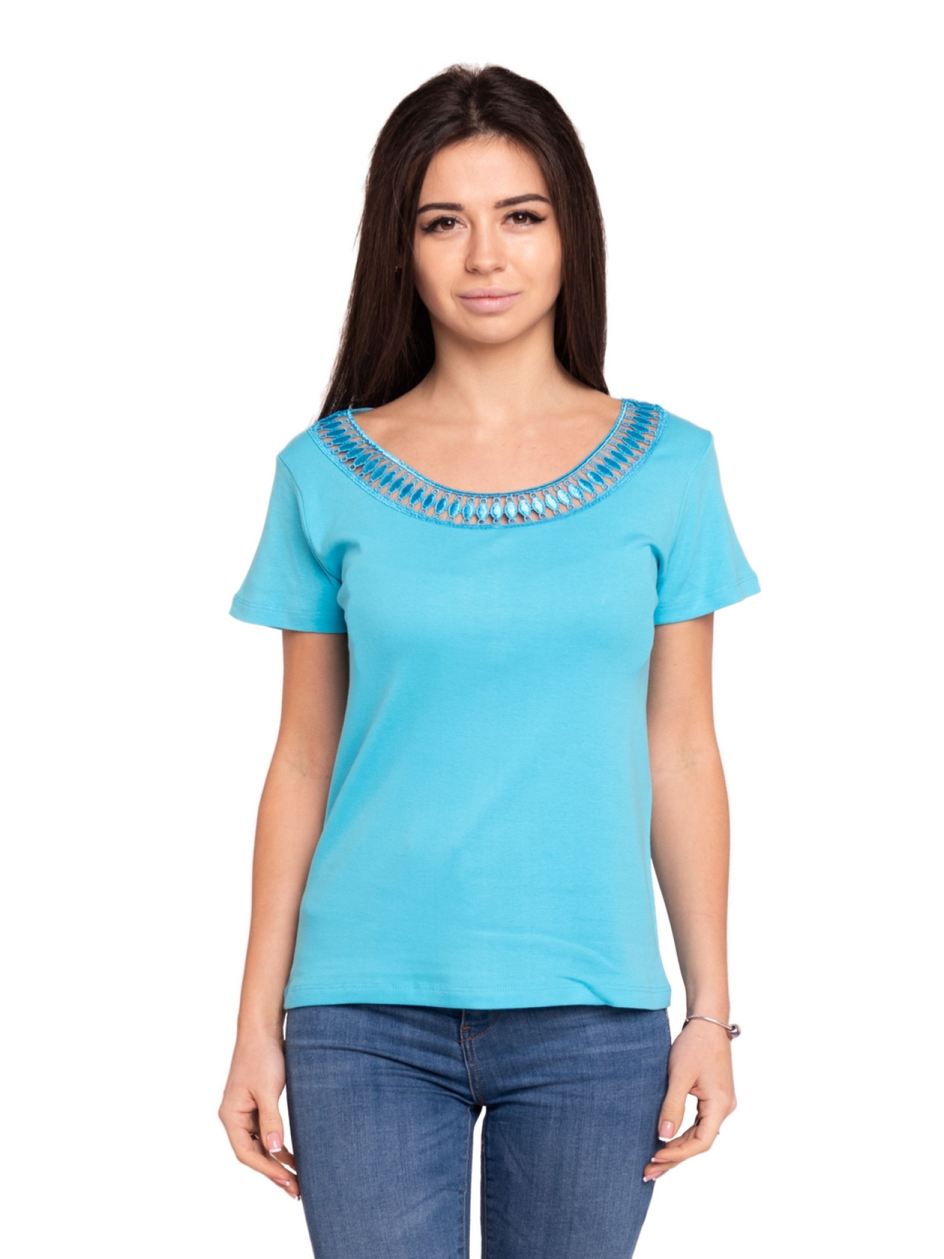 Футболки и поло Наталюкс модель 21230464535 Фото