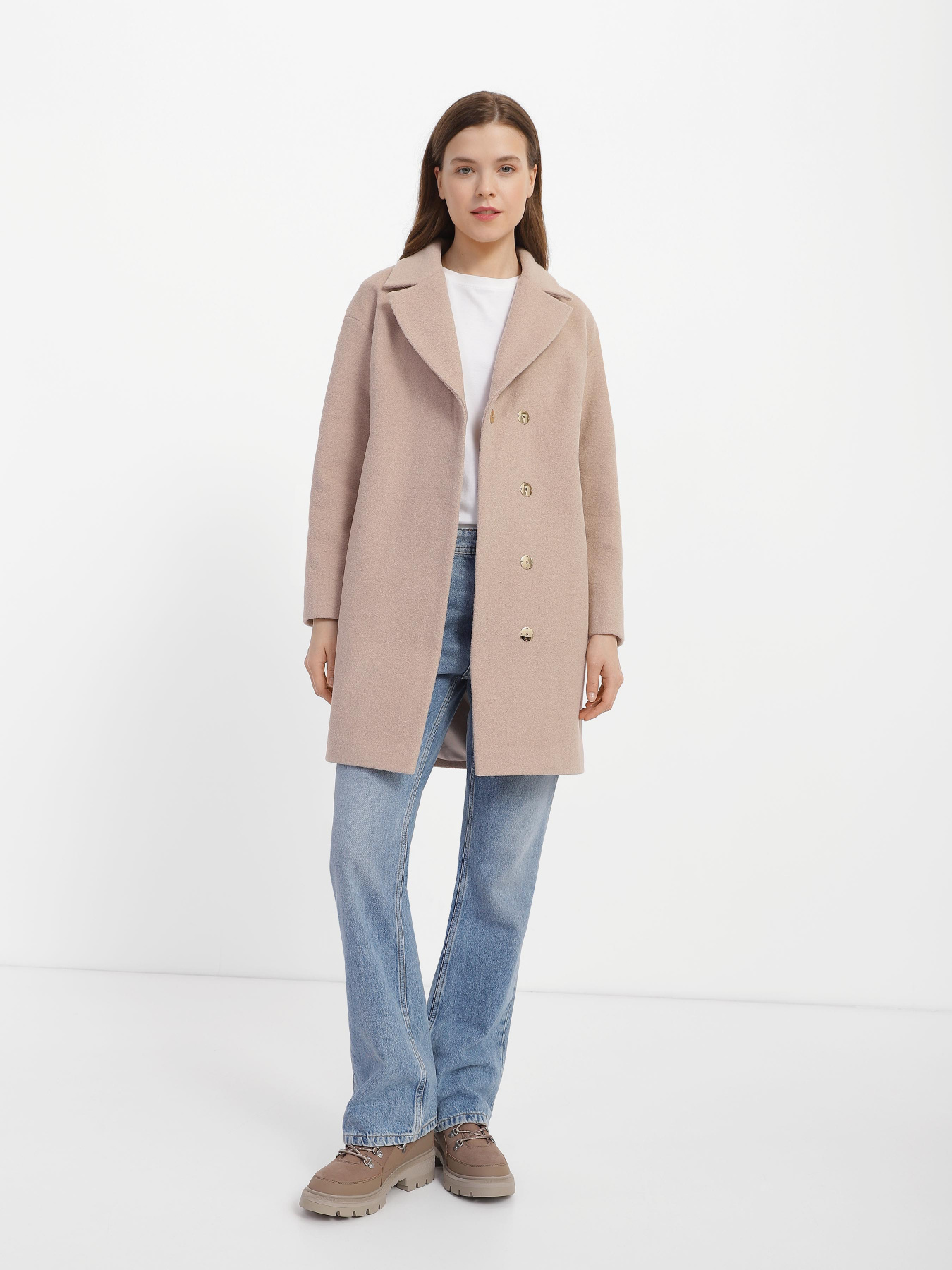 Пальто Danna модель 1187BJ Фото