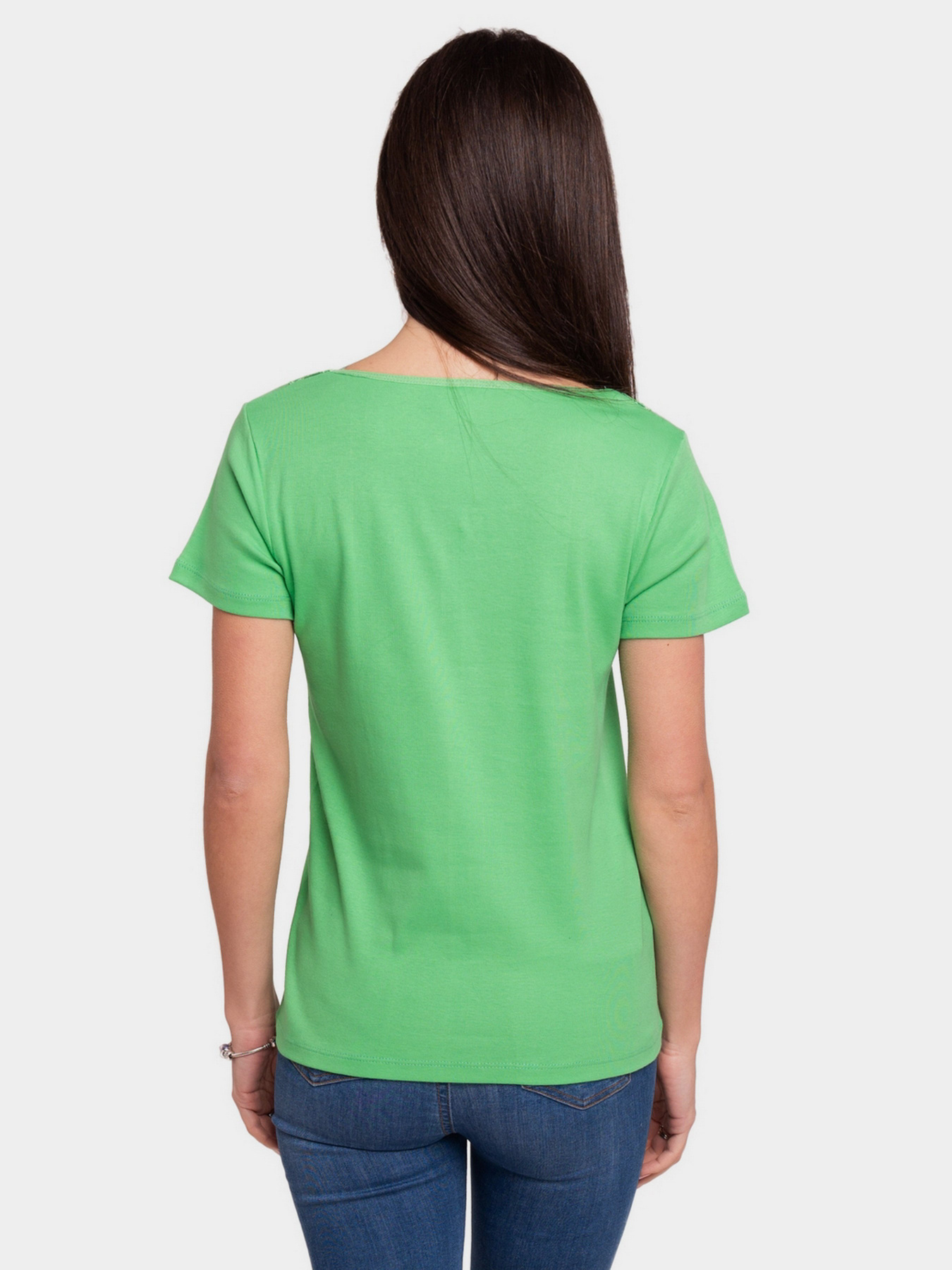 Футболка Наталюкс модель 21230466240 Фото