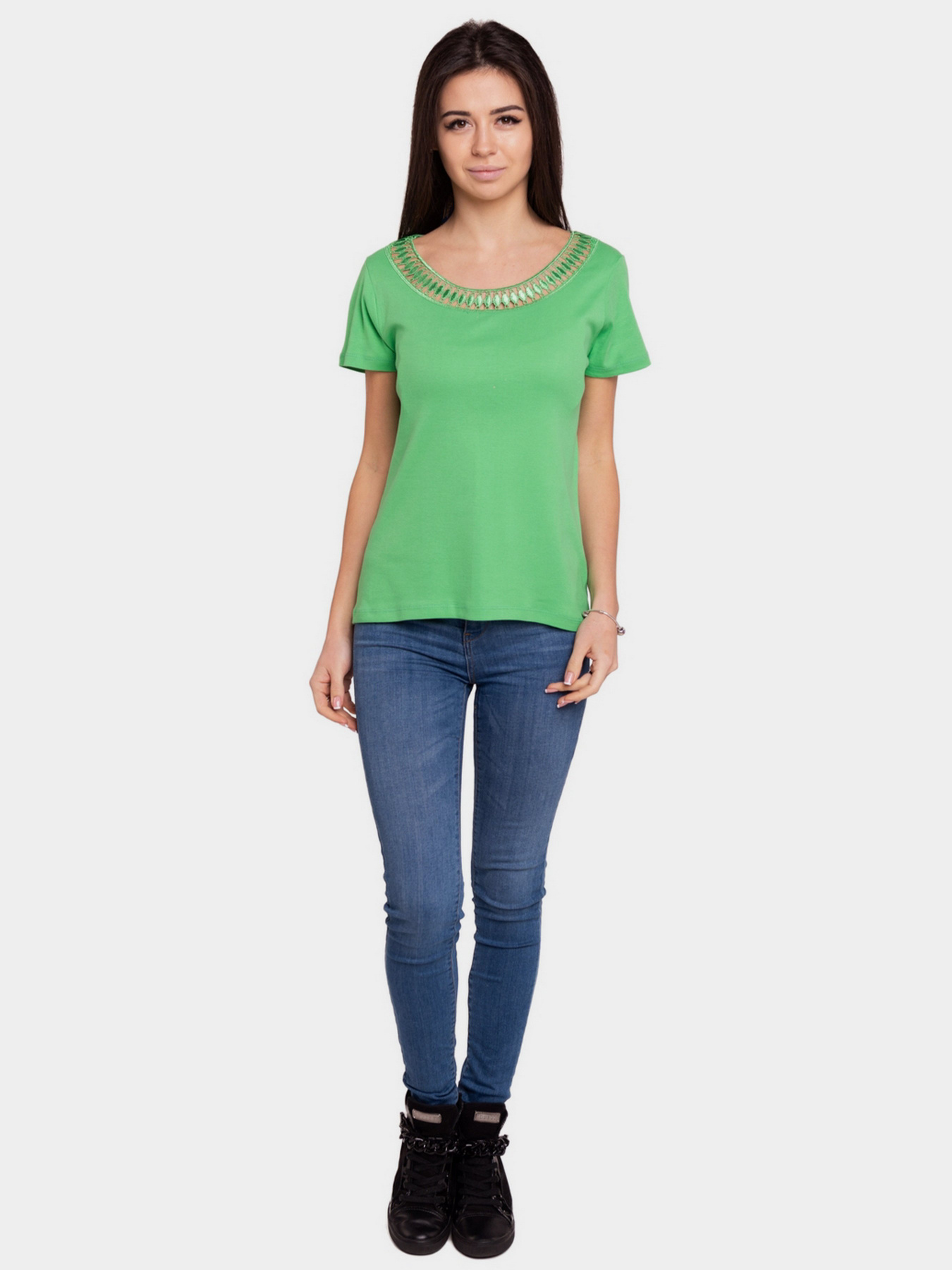 Футболка Наталюкс модель 21230466240 Фото