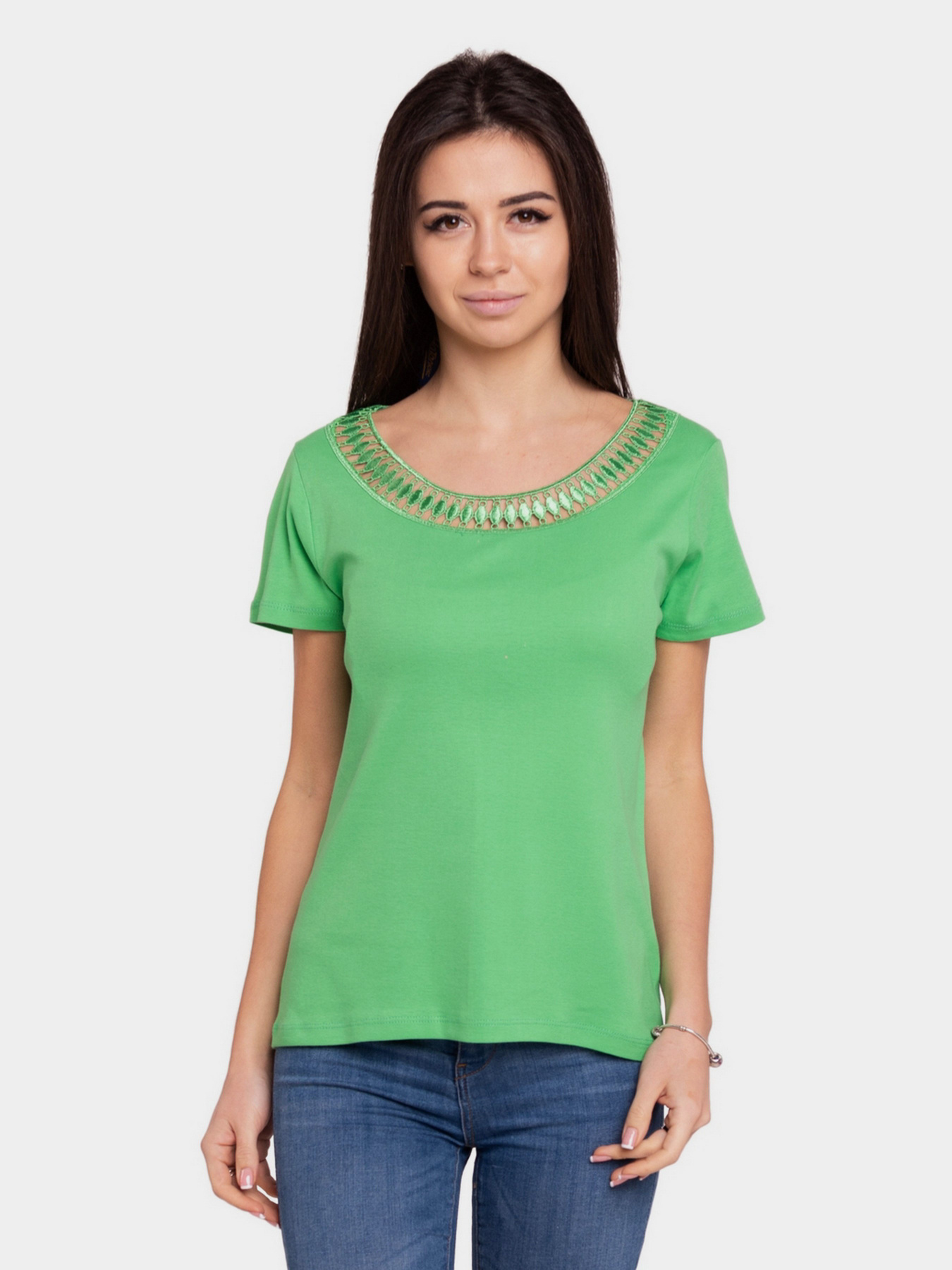 Футболка Наталюкс модель 21230466240 Фото