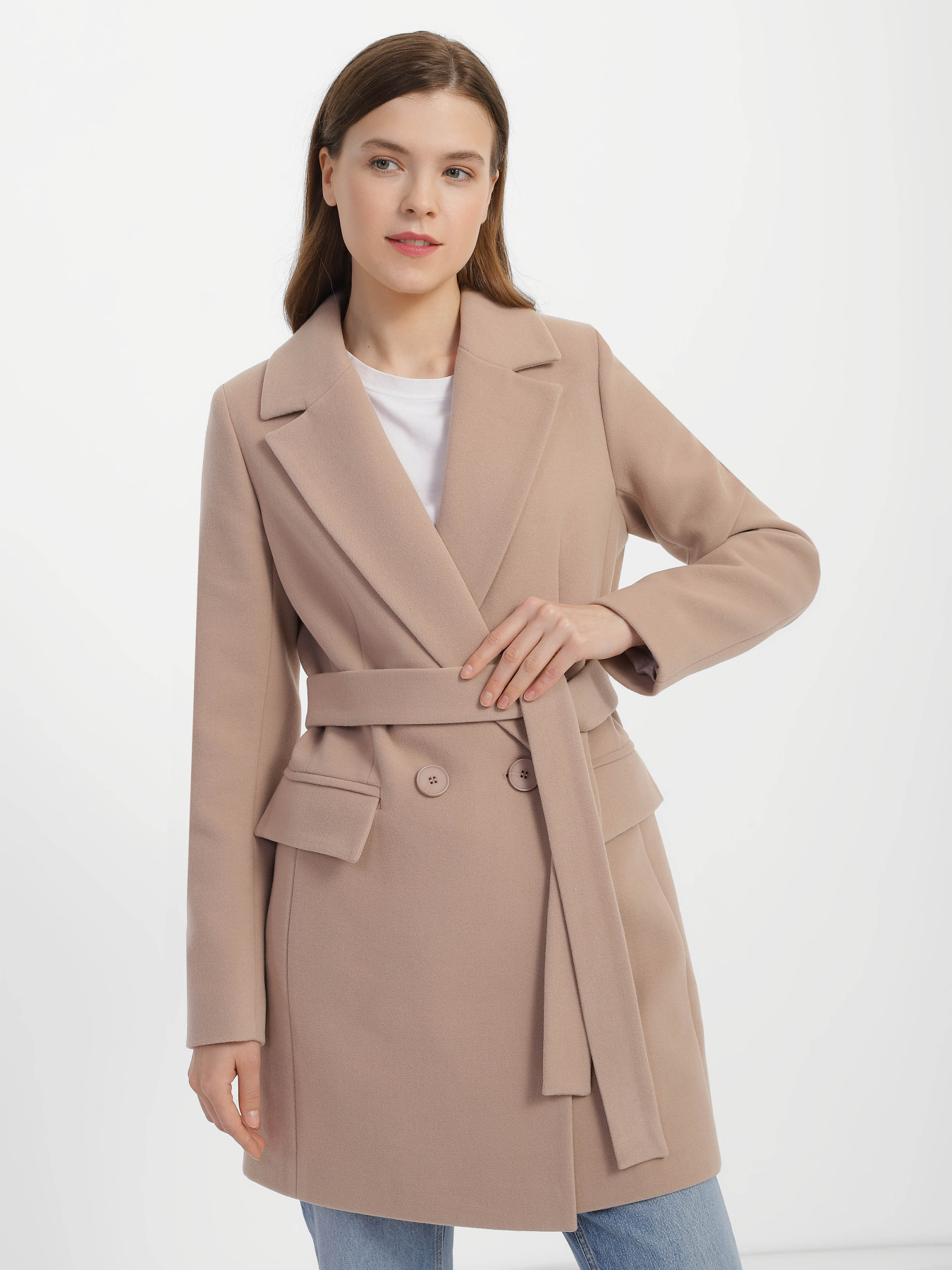 Пальто Danna модель 1785BJ Фото