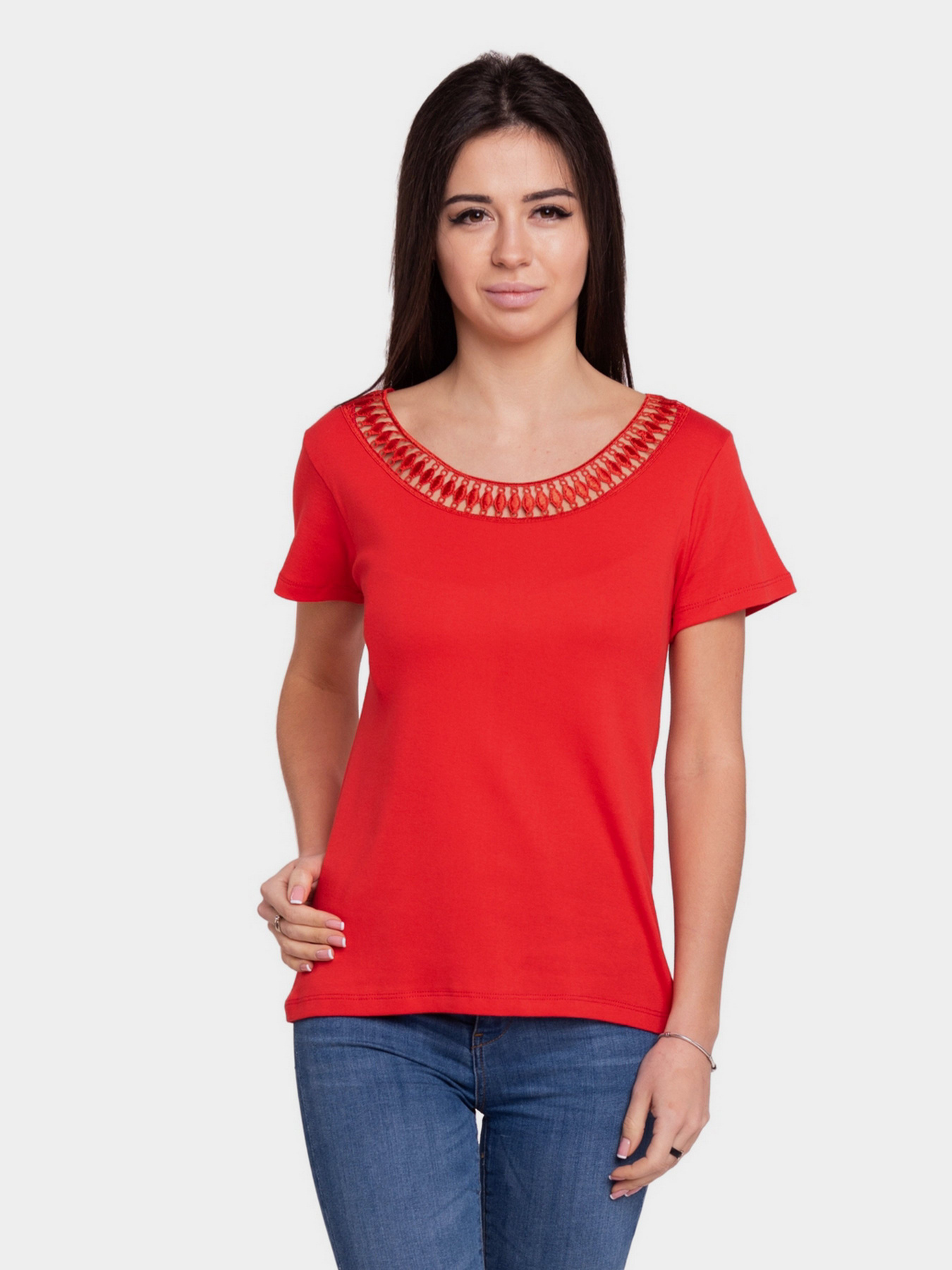 Футболки і поло Наталюкс модель 21230481662 Фото