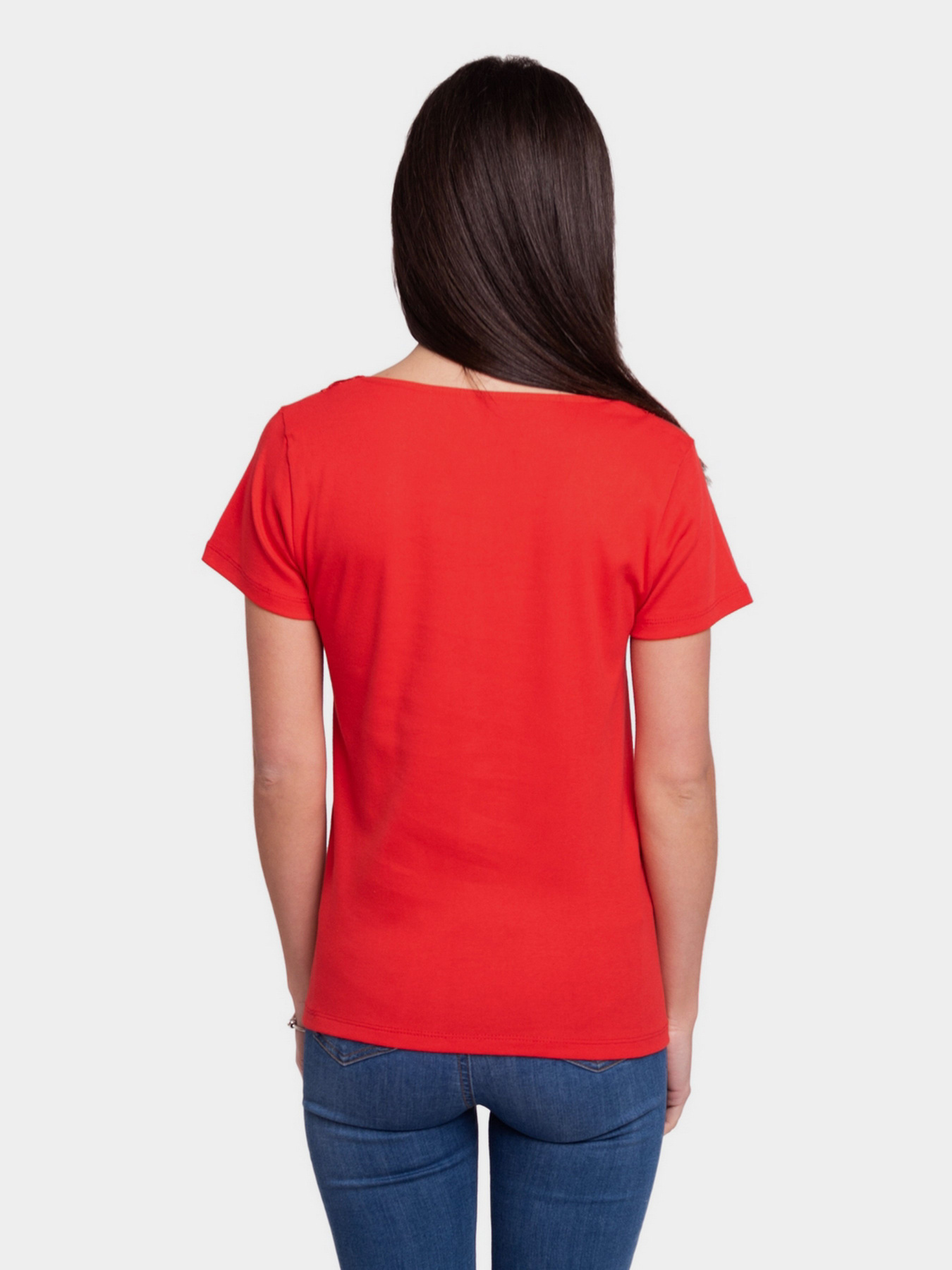 Футболки и поло Наталюкс модель 21230481662 Фото