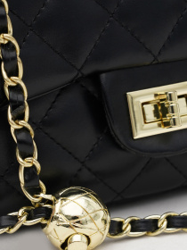 Клатч Keizer модель K11338b-black Фото