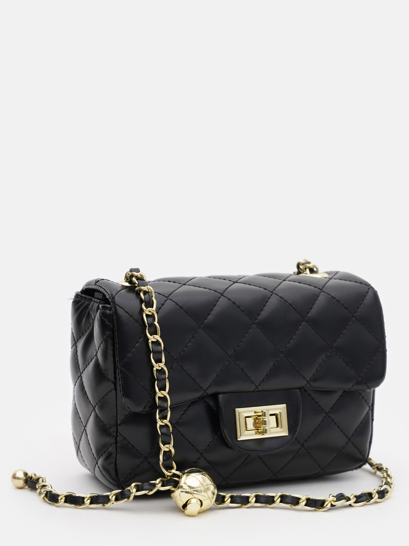 Клатч Keizer модель K11338b-black Фото