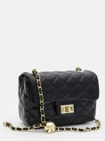 Клатч Keizer модель K11338b-black Фото
