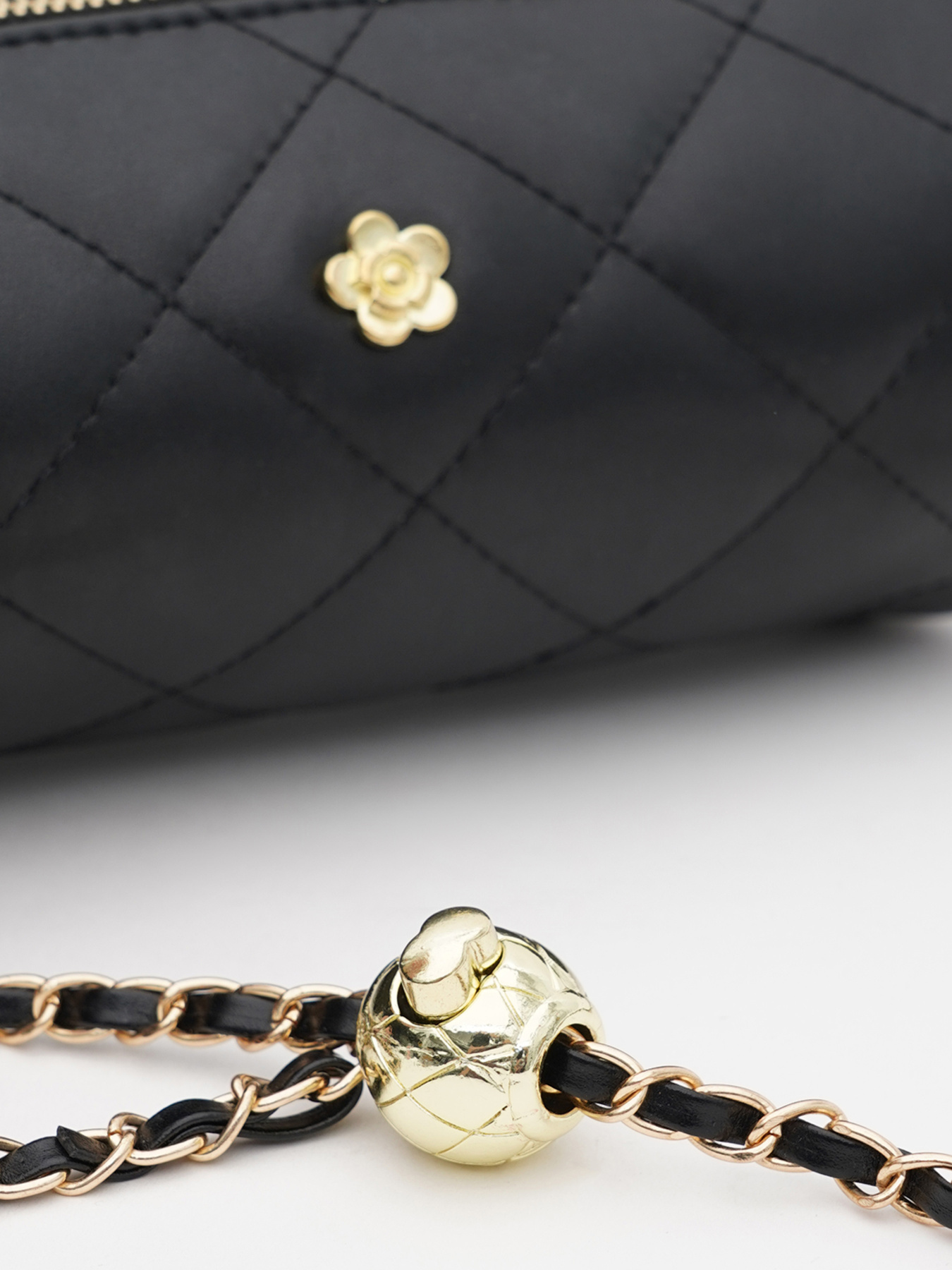 Клатч Keizer модель K11339a-black Фото