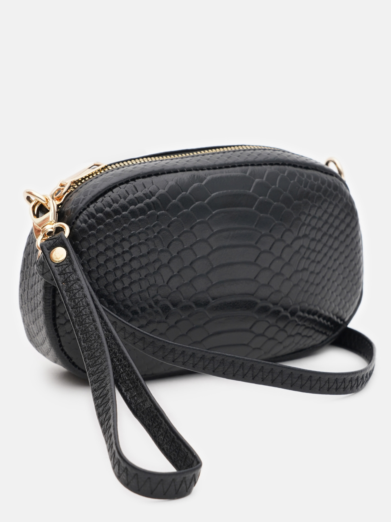 Клатч Keizer модель K19866bl-black Фото