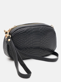 Клатч Keizer модель K19866bl-black Клатч Keizer модель K19866bl-black Фото