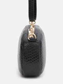 Клатч Keizer модель K19866bl-black Клатч Keizer модель K19866bl-black Фото