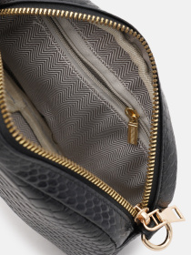 Клатч Keizer модель K19866bl-black Клатч Keizer модель K19866bl-black Фото