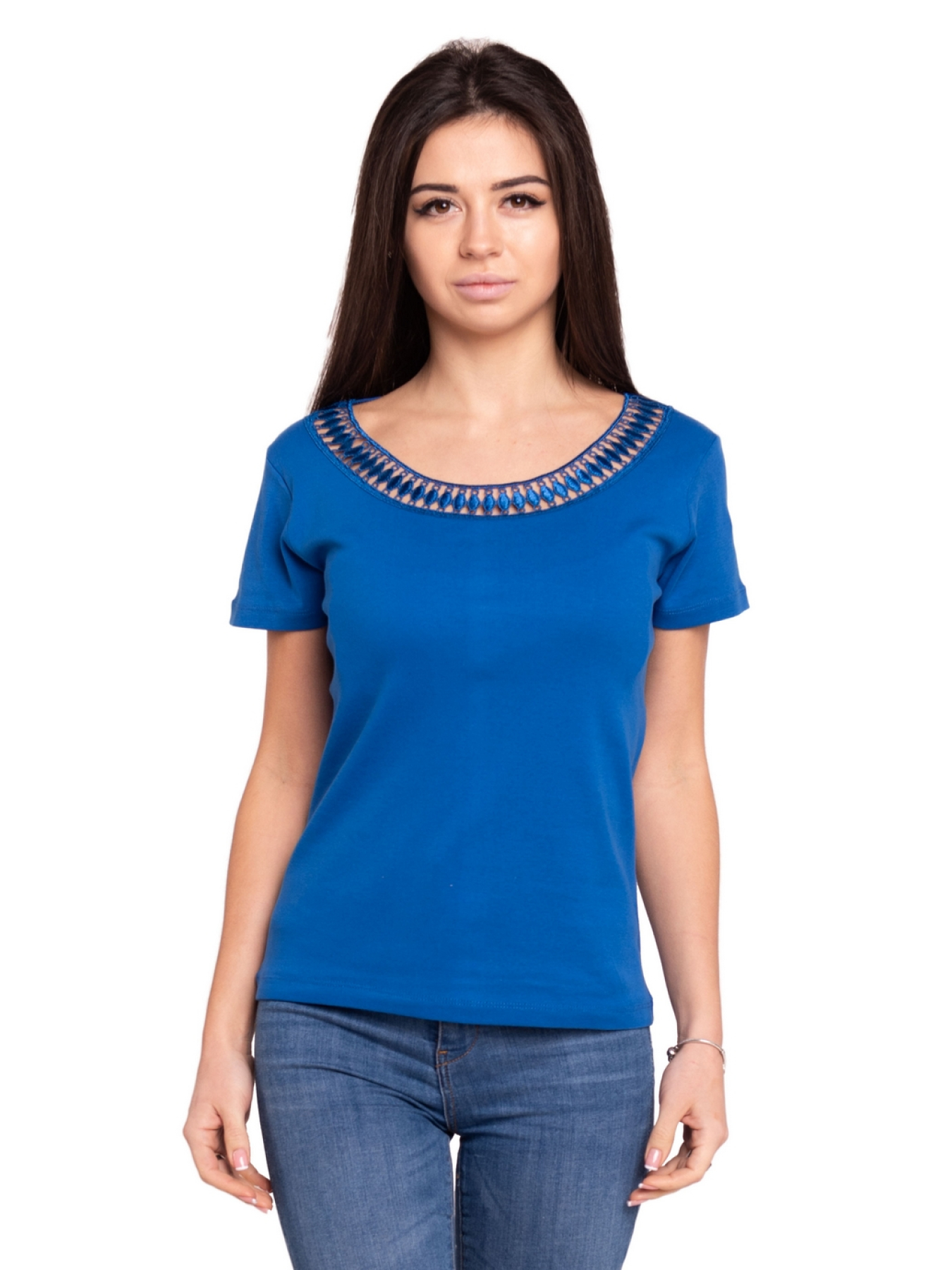 Футболки и поло Наталюкс модель 21230494050 Фото