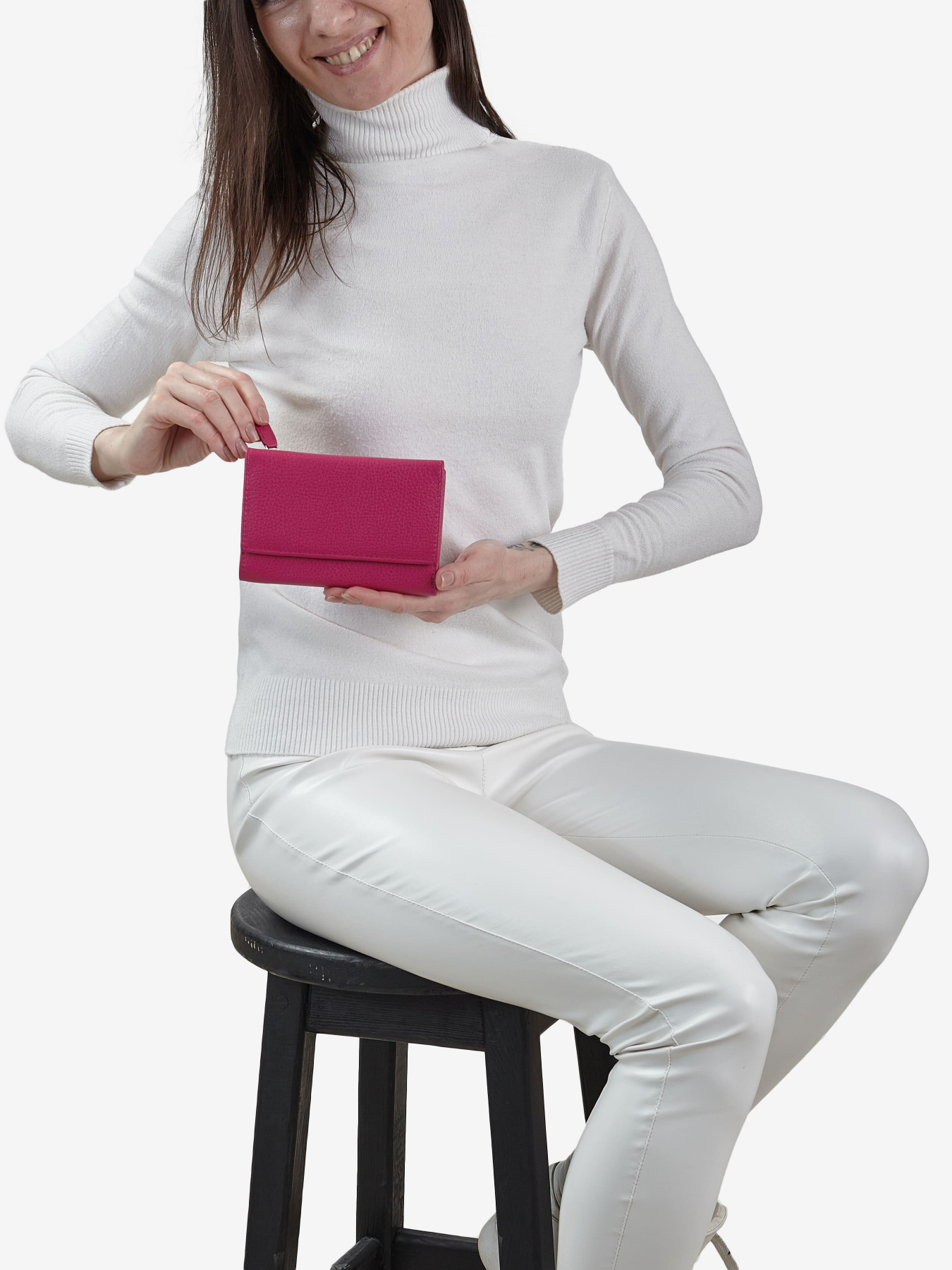 Кошелек Regina Notte модель 2000000190815 Фото