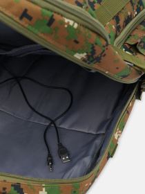 Рюкзак Monsen модель C13009a-brown Фото