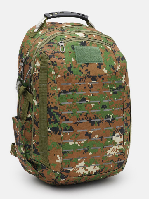 Повсякденний рюкзак Monsen модель C13009a-brown Повсякденний рюкзак Monsen модель C13009a-brown Фото