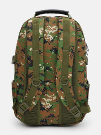 Повсякденний рюкзак Monsen модель C13009a-brown Фото