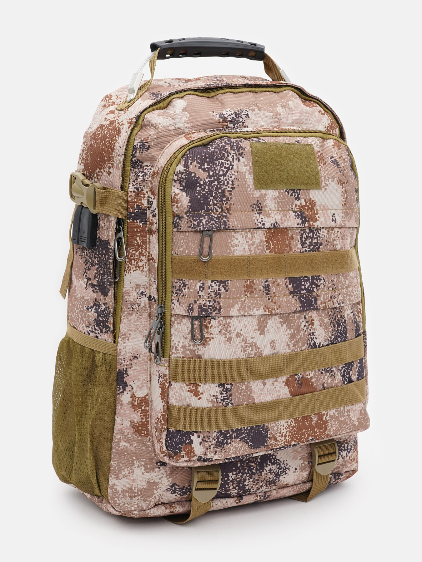 Повседневный рюкзак Monsen модель C17077a-green Фото