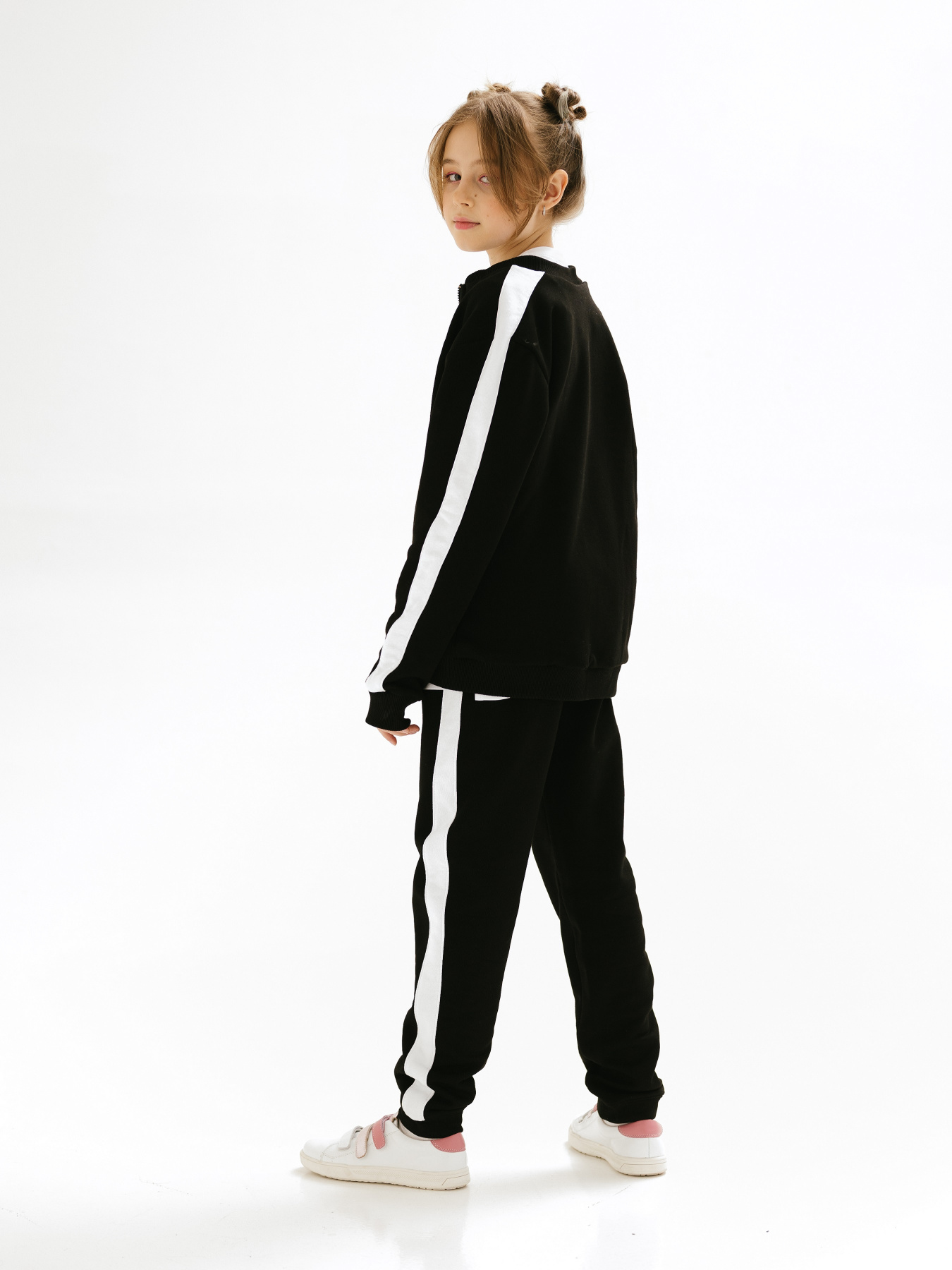 Повсякденний костюм Miracle Kids модель 60-01-026 Повсякденний костюм Miracle Kids модель 60-01-026 Фото