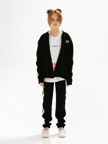 Повсякденний костюм Miracle Kids модель 60-01-026 Повсякденний костюм Miracle Kids модель 60-01-026 Фото