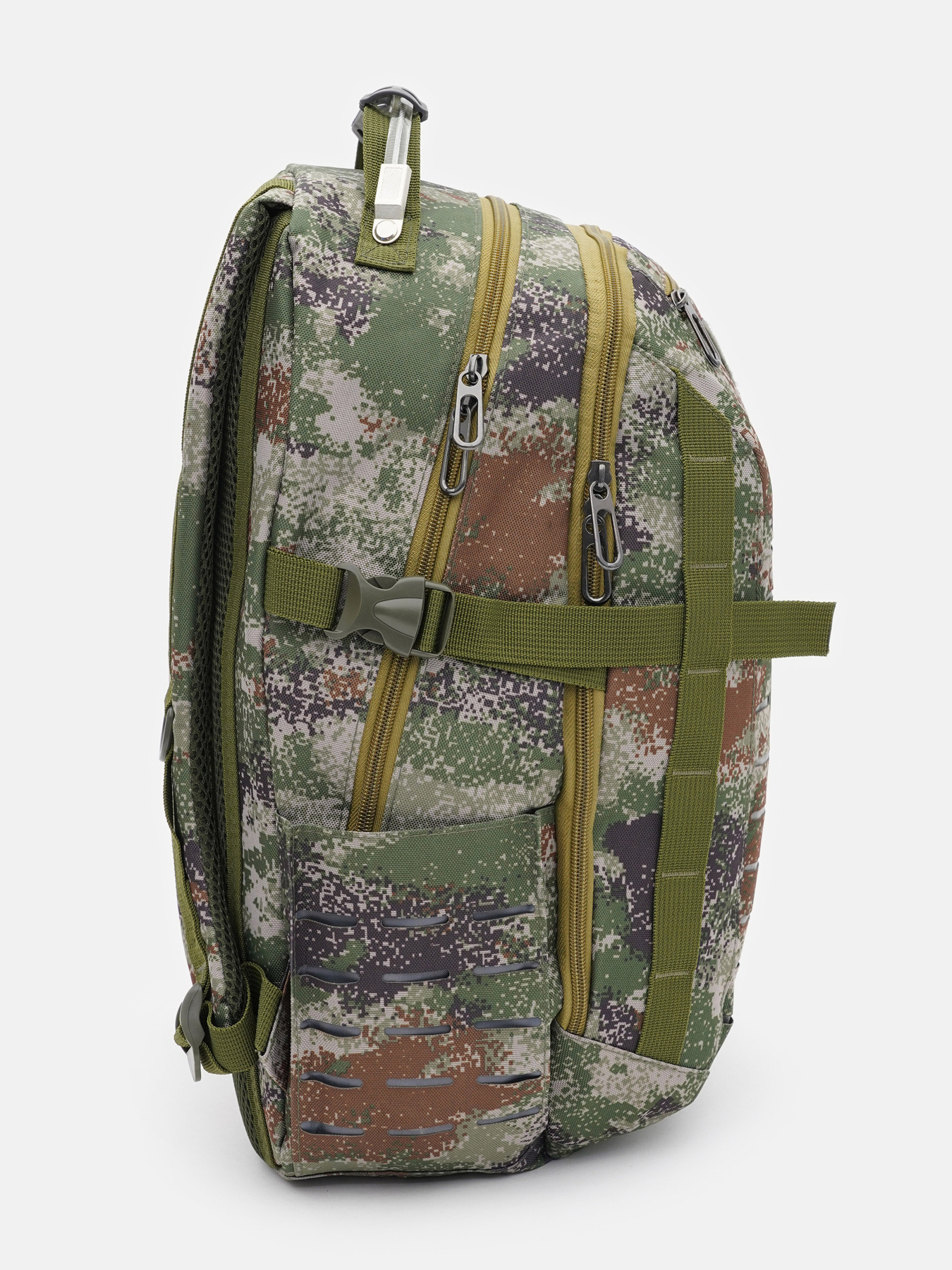 Повсякденний рюкзак Monsen модель C13009e-green Фото