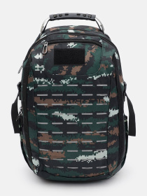 Рюкзак Monsen модель C13009c-black Фото