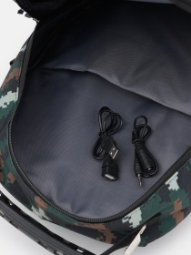 Рюкзак Monsen модель C13009c-black Фото