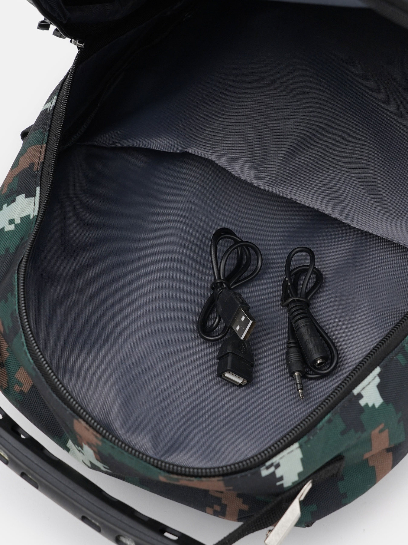 Повседневный рюкзак Monsen модель C13009c-black Фото