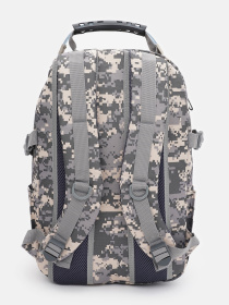 Повседневный рюкзак Monsen модель C13009gr-grey Повседневный рюкзак Monsen модель C13009gr-grey Фото